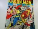 Iron Man #66 FN- condition Free shipping on orders over $100.00