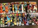 HUGE Lot of 120 IRON MAN Comic Books -- Main Series -- Huge Runs -- All Pictured