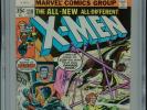1978 MARVEL UNCANNY X-MEN #110 PHOENIX JOINS THE X-MEN CGC 9.4 WHITE BOX12
