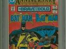 Brave and the Bold 200 (CGC 9.6) White p; 1st Batman and the Outsiders (c#23966)