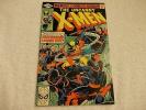 Uncanny X-Men #133, VF 8.0, Wolverine Lashes Out