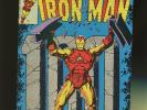 Iron Man 100 VF 7.5 *1 Book* Marvel Tony Stark 1977 Mandarin Rule the World