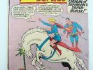 Action Comics #293 (F+) 6.5 Silver Age DC Superman Origin of Superhorse (Comet)