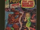 Fantastic Four 66 VG 4.0  * 1 Book Lot * Marvel 1st Adam Warlock & Enclave