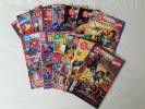 Superbe lot DC Versus MARVEL N°1 au 14 - Comics Marvel 