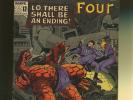 Fantastic Four 43 VG 4.0 * 1 Book Lot * Thing Rejoins FF Stan Lee & Jack Kirby