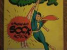 Captain Marvel Jr. (1942) #57 - Very Good/Fine