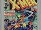 Uncanny X-Men (1st Series) #133 1980 CGC 9.8 1445057021