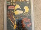 fantastic four #52 CBCS 5.5 First Appearance Of Black Panther