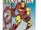 Iron Man #126 - 1st Appearance of Hammer - Iron Man 2 Movie Key (1979, Marvel)