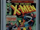 Uncanny X-men #133 CGC 8.5 WP Hellfire Club Wolverine Byrne Austin Claremont