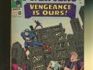 Avengers 20 FN 6.0 *1 Book* Vengeance is Ours by Stan Lee & Don Heck Wally Wood