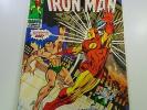 Iron Man #25 VF condition Free shipping on orders over $100.00