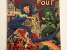 Fantastic Four #65 VG/FN 5.0 Marvel Comic Book 1967 First Ronan the Accuser App