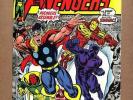 Avengers # 122 - NEAR MINT 9.6 NM - Captain America Iron Man MARVEL Comics