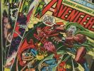 Avengers 115,116,118,119 * 4 Book Lot * Marvel Iron Man Captain America Thor