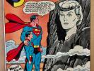 Superman comic book 1967  Feb No.  194 Death of Lois Lane  perfect condition  NR
