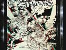 Superman Red/Superman Blue #1 CGC 9.8 Jurgens, Simonson, Reprint of Superman 3-D