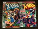 Uncanny X-men 112 133. CGC worthy? Dark phoenix tie in with Wolverine movie