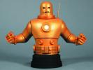 Gentle Giant Iron Man Mark II Mini Bust 82/300 Marvel NEW SEALED