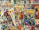 Huge 110 Issue Uncanny X-Men Lot Set Very Fine / Near Mint Marvel Comics BBX4