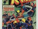 Uncanny X-Men (1st Series) #133 1980 VG+ 4.5