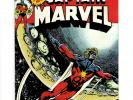 Lot Of 6 Captain Marvel Comic Books # 37 38 39 57 58 61 Avengers Hulk Thor HY5