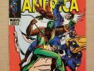 Captain America #118 VF- 2nd Appearance of the Falcon