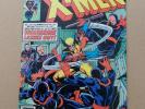 Uncanny X-Men 133 .  Wolverine Single 1st  App . Marvel 1980 . VG / FN
