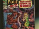 Fantastic Four 66 VG 4.0 * 1 Book * Marvel,1st Adam Warlock(Him),Enclave & more