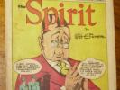The SPIRIT comic newspaper section July 13, 1941 WILL EISNER art Lady Luck