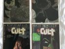 Batman: The Cult (DC 1988) 1-4 VF/NM Complete Set Series Run  - FREE shipping