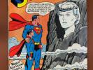 Superman #194 DC Comics Silver Age NO RESERVE