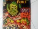 Fantastic Four #49, First Full Galactus