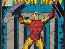 Iron Man #100 VFN