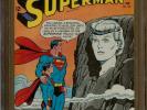 Superman #194 CGC 9.4 Lex Luthor Appearance