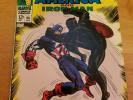TALES OF SUSPENSE #98 Marvel Comics 1968 IRON MAN CAPTAIN AMERICA BLACK PANTHER