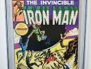 Iron Man #137 1980 CGC Grade 9.4 Signature Series Signed by Bob Layton