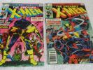 Marvel Comics The Uncanny X-Men Books 133 & 136