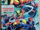 THE UNCANNY X-MEN #133, 'WOLVERINE LASHES OUT' VF/NM.