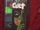 Batman: The Cult #4 CGC 9.8