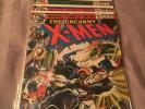 Uncanny X-Men Lot of John Byrne; issues  110-119 Great set