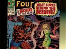 Fantastic Four 66 VG 4.0 * 1 Book Lot * 1st Enclave, HIM & More Lee & Kirby