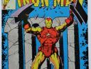 Iron Man 100 (1977) - Mandarin, art by George Tuska, Jim Starlin cover, -VF/VF