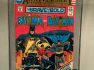 Brave and the Bold # 200 1st appearance of Batman & the Outsiders CGC