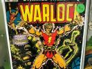 Marvel Strange Tales 178 ft Warlock