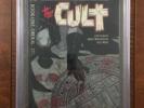 Batman The Cult 1 CGC 9.8 SS Signed By Jim Starlin Book One: Ordeal 1988