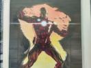 Iron Man # 600 Alex Ross 1:100 Tony Stark : Iron Man  # 1 David Aja 1:100 NM