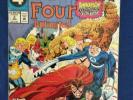 Fantastic Four Unlimited - 9 issues - Marvel Comics 1993
