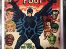 Fantastic Four 45 First App. Of Black Bolt